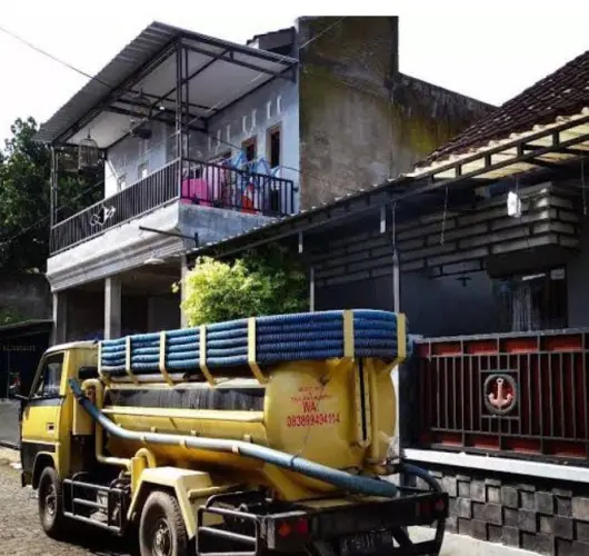 Sedot WC ratusamban Terdekat