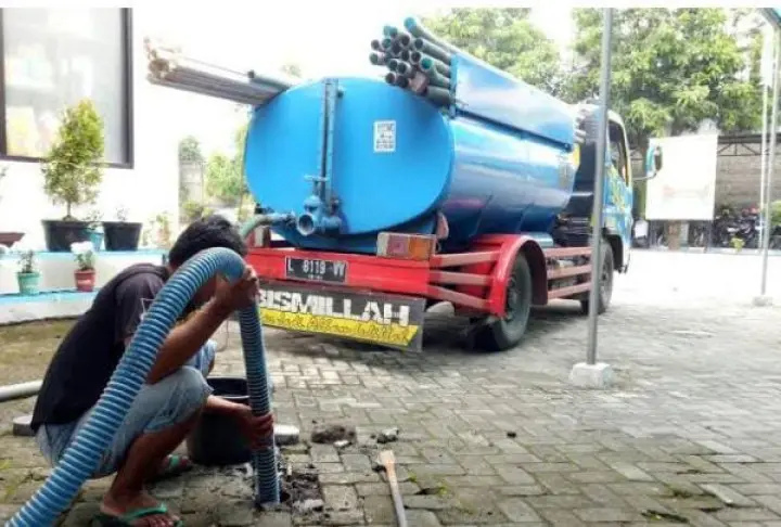 Sedot WC ratusamban Murah