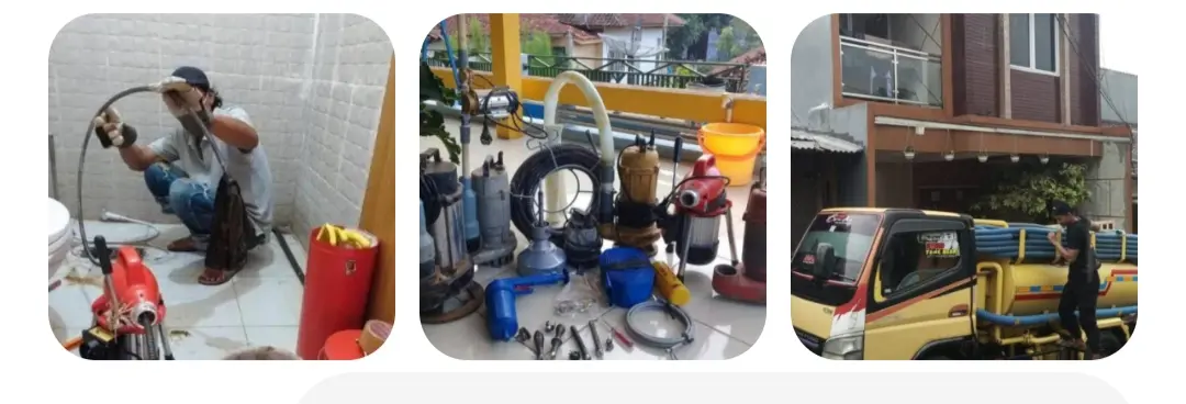 Jasa Sedot WC ratusamban Murah Terpercaya