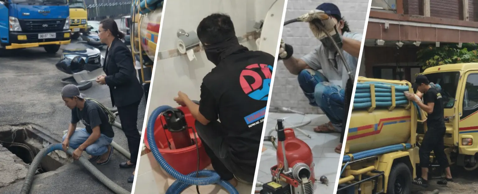Jasa Sedot WC ratusamban Terdekat
