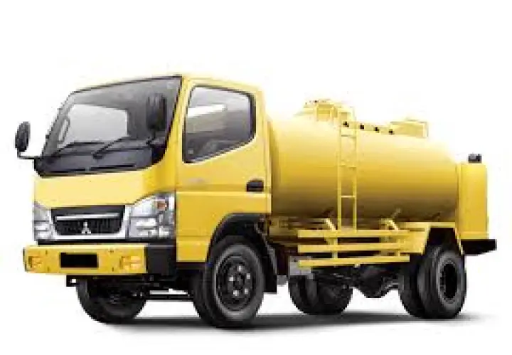 SEDOT WC SAMPAI HABIS di Ratu Samban
